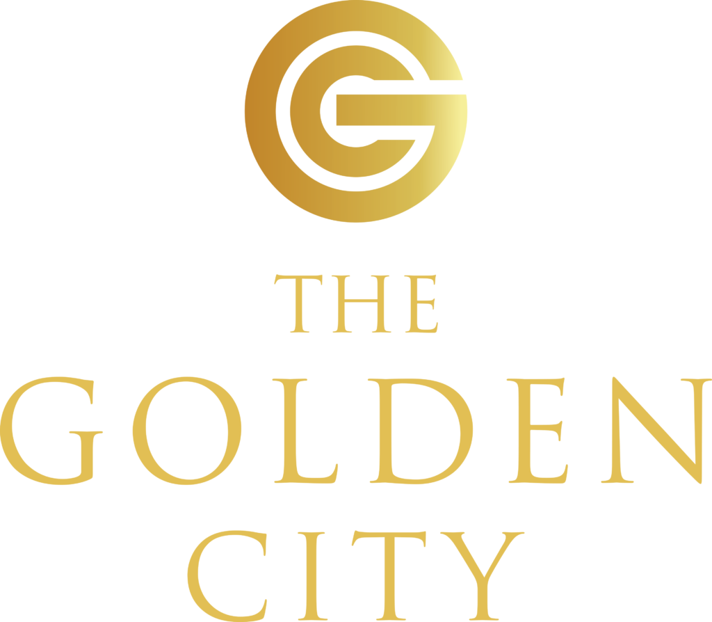 Golden City Logo