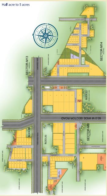 Plot in Manesar Gurgaon For Sale